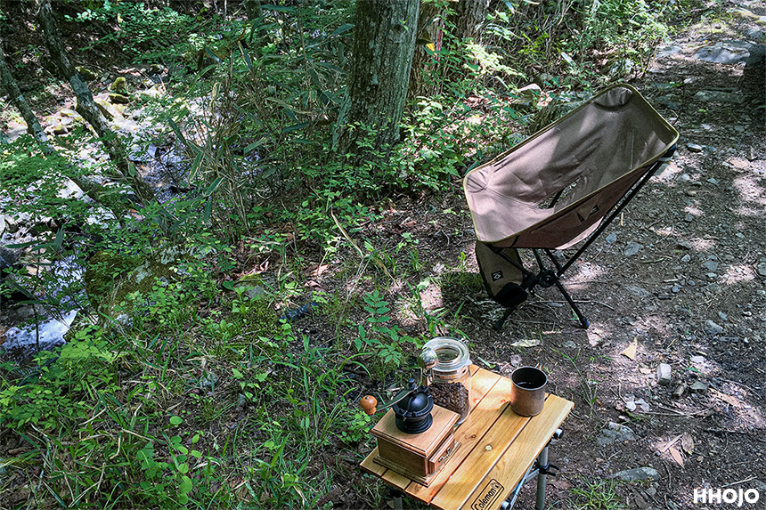 ヘリノックス タクティカルチェア完全ガイド！【キャンプやノマドに