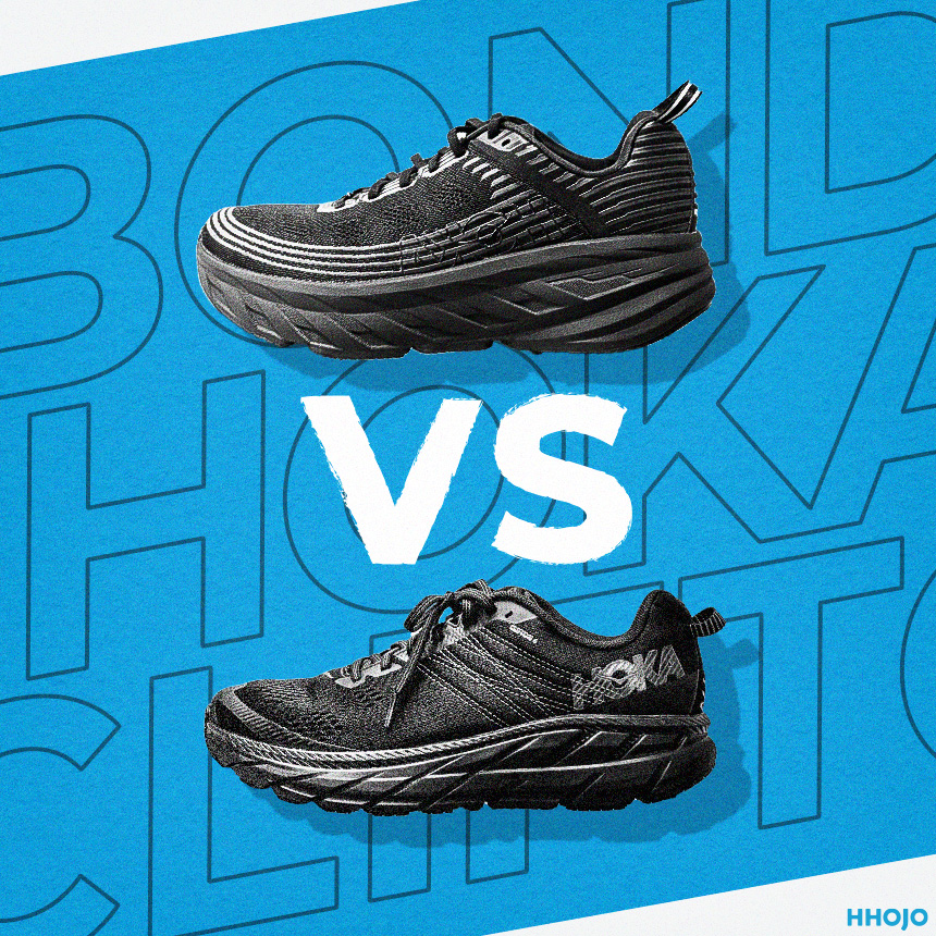 ホカオネオネ・ボンダイ6の”分厚い”魅力に迫る。