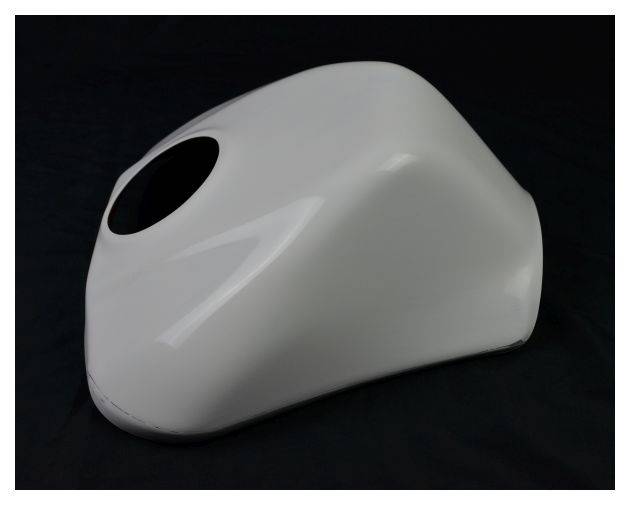 Carbonin 11-21 Kawasaki ZX-10R Avio Fiber Fuel Tank Extension
