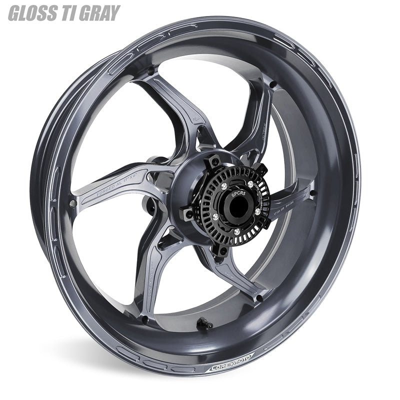 Core Moto Apex-6 2016-25 Kawasaki ZX10R Forged Wheels | HHR – HHR