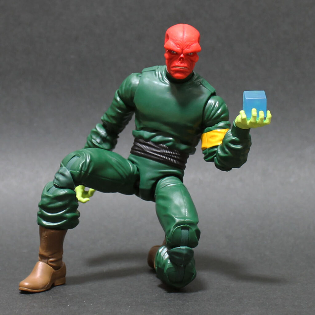 マーベルレジェンド レッドスカル | ハイ！ヒーロー