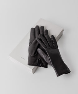 stein / シュタイン】LEATHER GLOVE - DARK BROWN | 公式通販サイト