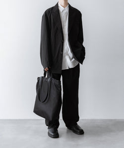 KaILI - カイリ】2D4H TOTE NS - BLACK | 公式通販サイト session