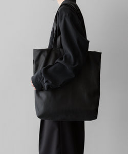 KaILI - カイリ】2D4H TOTE UN - BLACK | 公式通販サイト session