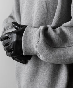 stein / シュタイン】LEATHER GLOVE - BLACK | 公式通販サイト session