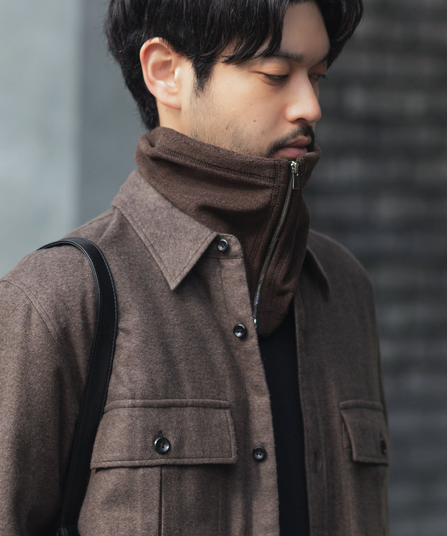 ATTACHMENT / EXCLUSIVE ITEM /アタッチメント】POLARTECフリース