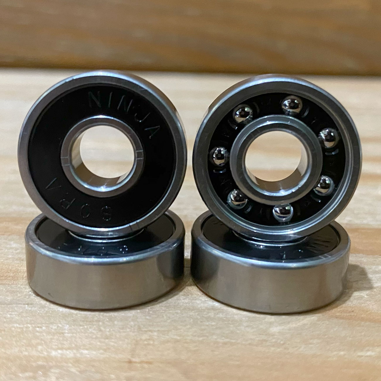 日本製】NINJA BEARINGS SORA TOEDA YOSHIAKI | 東京のスケートボード