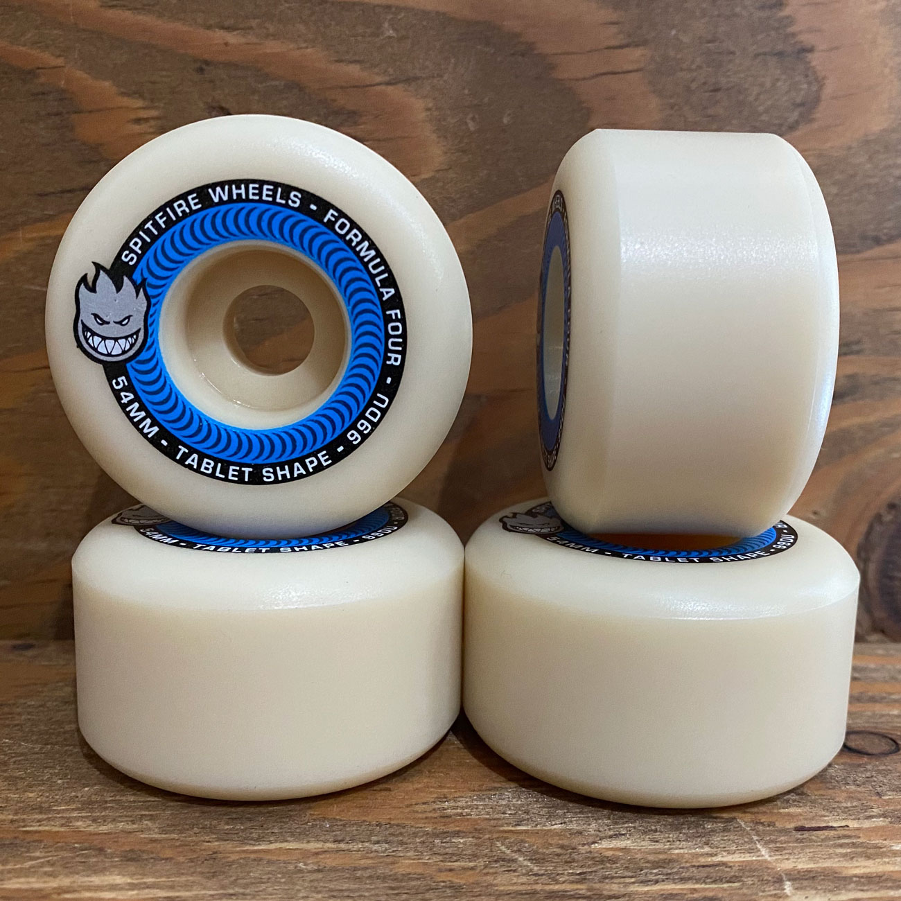 SPITFIREフォーマル4OGクラシック55mm99aウィール定価¥9,130 SPITFIRE