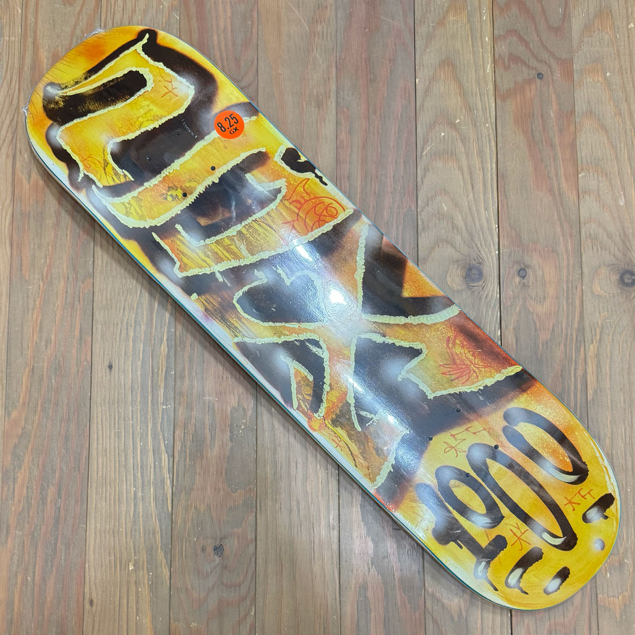 GX1000 SANDSTORM DECK 8.25inch | 東京のスケートボードショップ