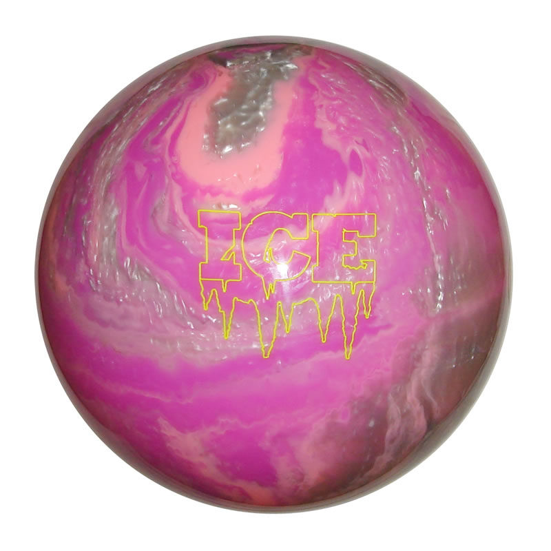 ICE STORM PINK - ハイスポーツ社 ：信頼のボウリング用品販売