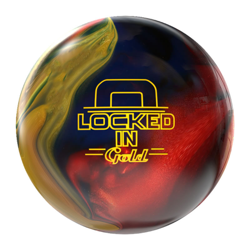 LOCKED IN GOLD - ハイスポーツ社 ：信頼のボウリング用品販売