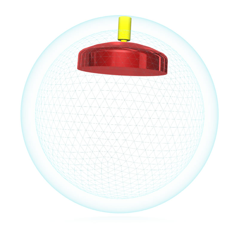 UFO ALERT - ハイスポーツ社 ：信頼のボウリング用品販売