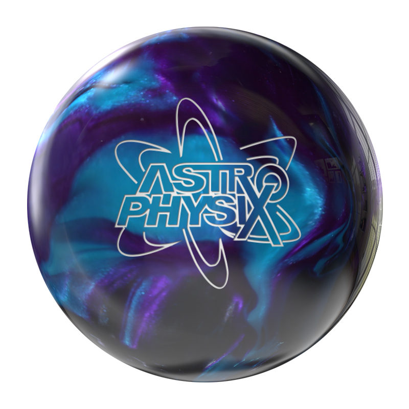 PHYSIX BLACKOUT & STORM ボウリングボール14p4oz PHYSIX BLACKOUT