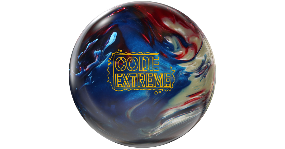 CODE EXTREME - ハイスポーツ社 ：信頼のボウリング用品販売