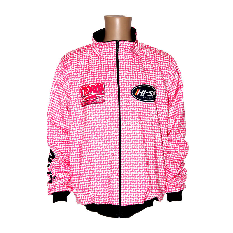 HS-01111 TEAM HI-SP JACKET (P) - ハイスポーツ社 ：信頼のボウリング