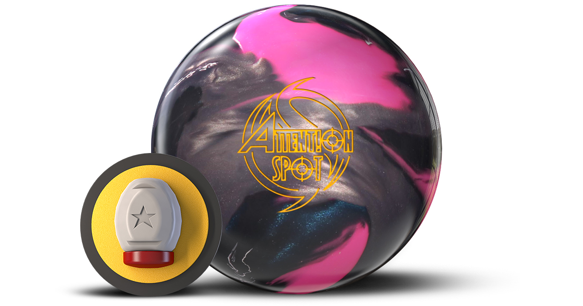 アテンション・スポット - ハイスポーツ社 ：信頼のボウリング用品販売
