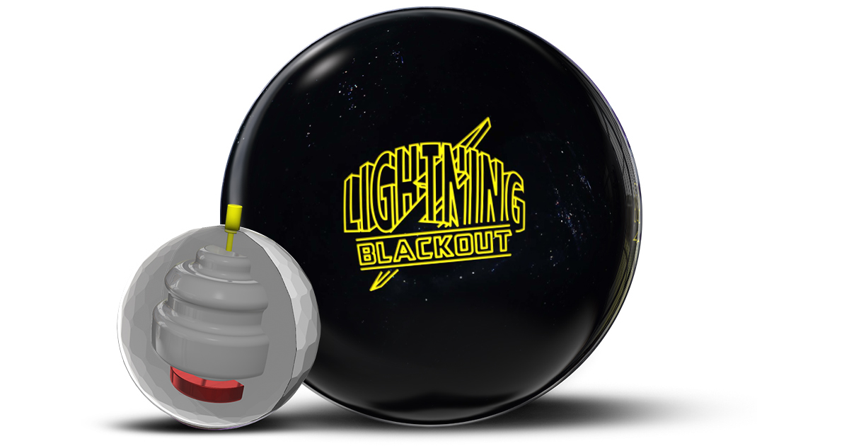 ライトニング・ブラックアウト - ハイスポーツ社 ：信頼のボウリング