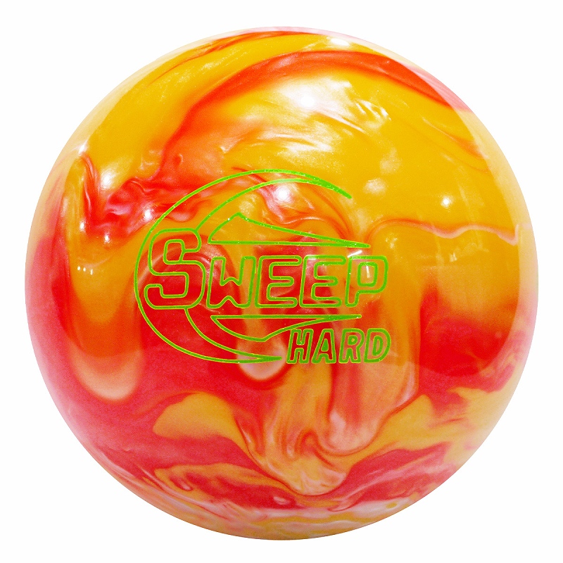 スイープ・ハード(フレッシュオレンジ) - ハイスポーツ社 ：信頼の