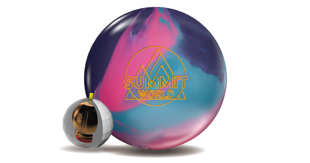 サミット・ワールド - ハイスポーツ社 ：信頼のボウリング用品販売