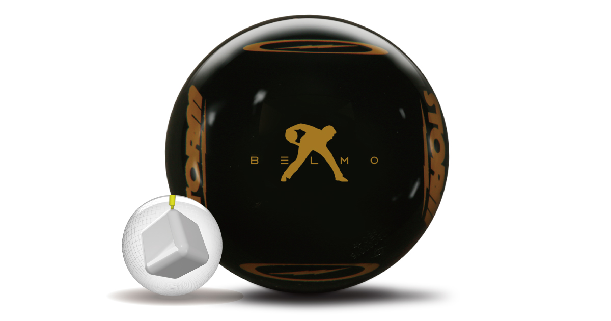 ベルモ・クリア・ゴールド - ハイスポーツ社 ：信頼のボウリング用品販売