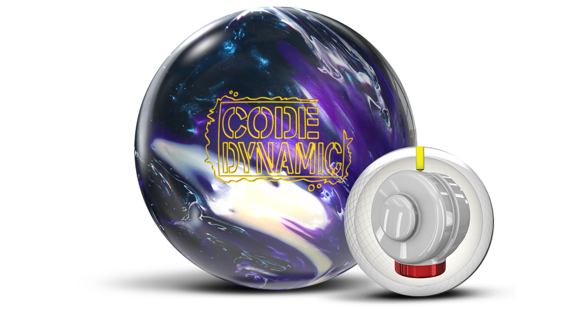 CODE DYNAMIC - ハイスポーツ社 ：信頼のボウリング用品販売