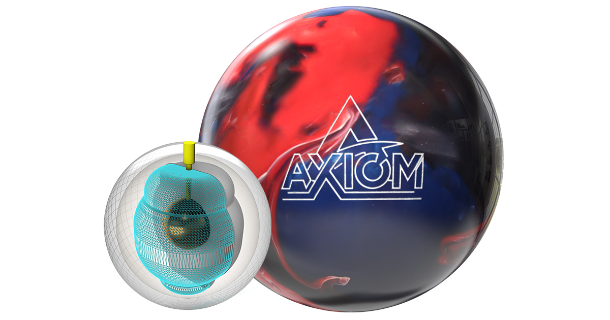 AXIOM PEARL - ハイスポーツ社 ：信頼のボウリング用品販売