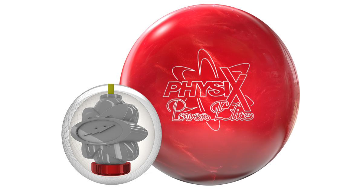 PHYSIX POWER ELITE - ハイスポーツ社 ：信頼のボウリング用品販売