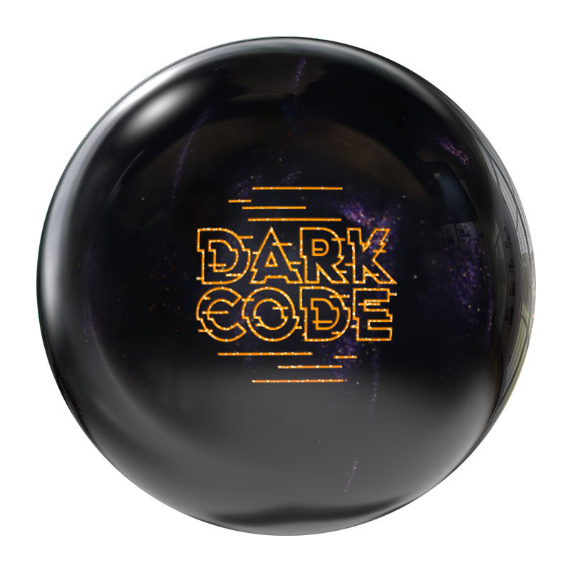 DARK CODE - ハイスポーツ社 ：信頼のボウリング用品販売