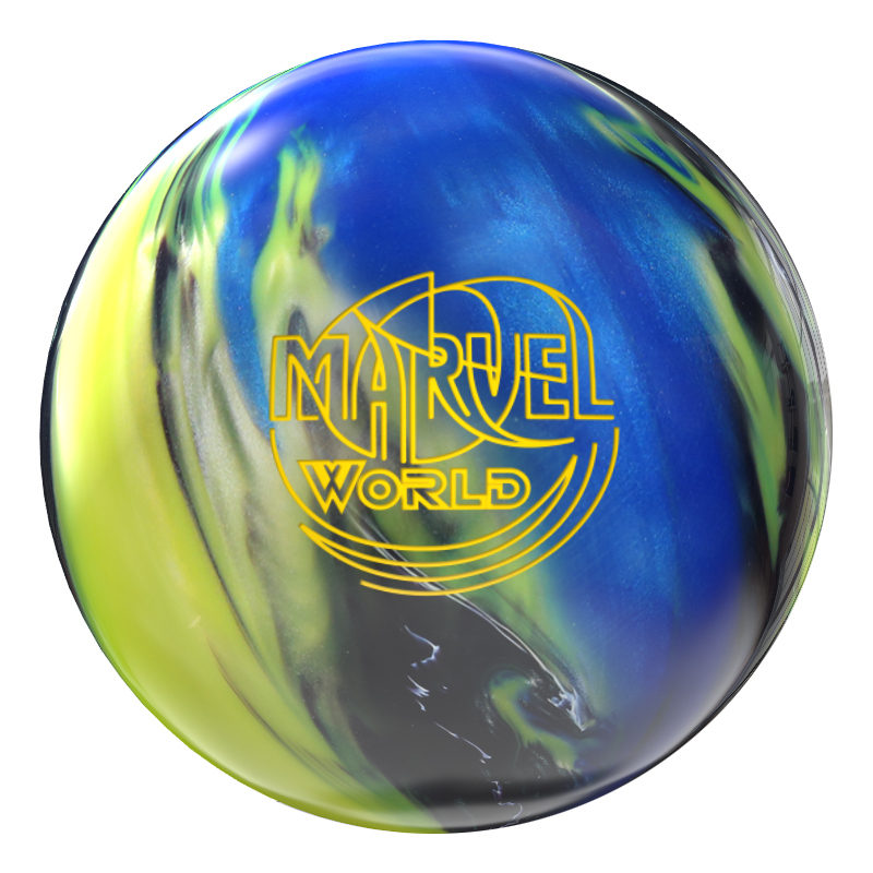 MARVEL MAXX WORLD - ハイスポーツ社 ：信頼のボウリング用品販売