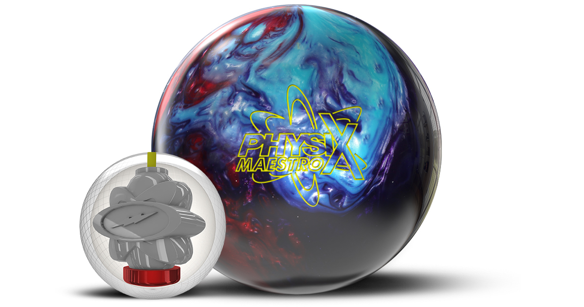 PHYSIX MAESTRO - ハイスポーツ社 ：信頼のボウリング用品販売