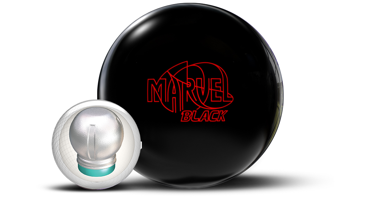 マーヴェル・マックス・ブラック - ハイスポーツ社 ：信頼のボウリング