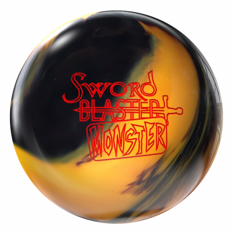 SWORD BLASTER MONSTER - ハイスポーツ社 ：信頼のボウリング用品販売