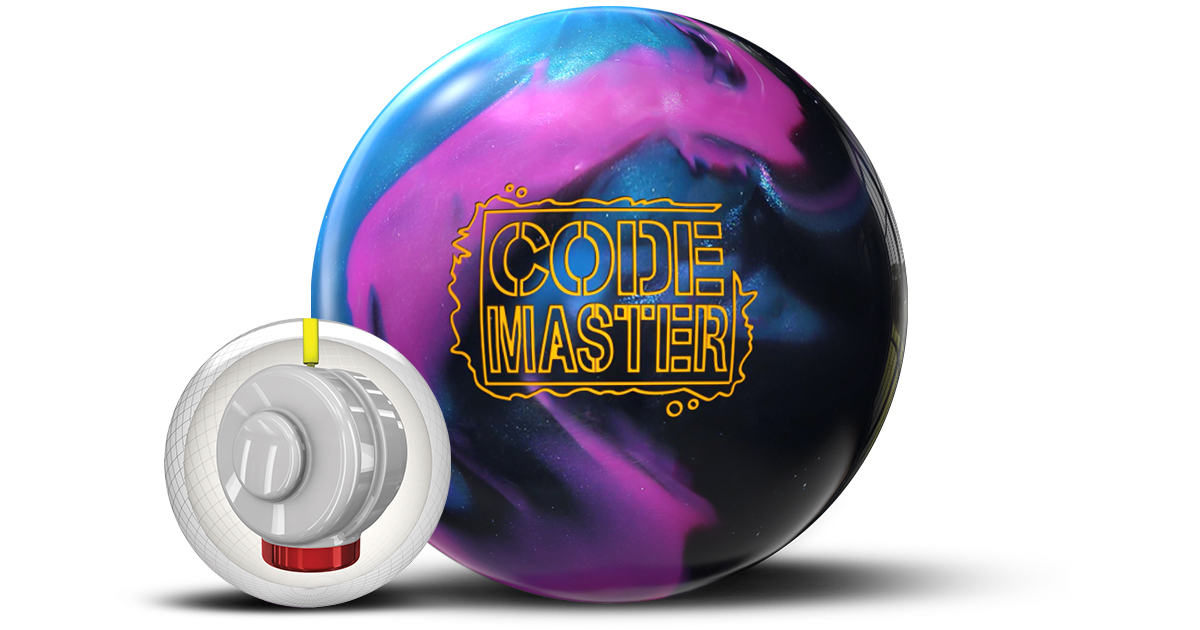 CODE MASTER - ハイスポーツ社 ：信頼のボウリング用品販売