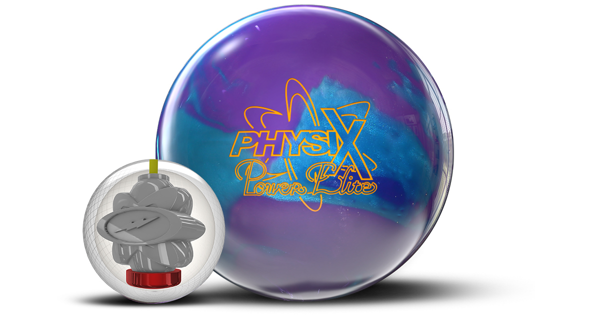 PHYSIX PE PRO MODEL - ハイスポーツ社 ：信頼のボウリング用品販売