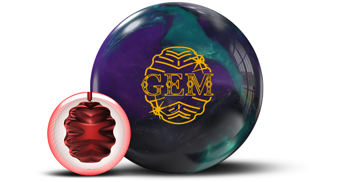 ジェム・パール - ハイスポーツ社 ：信頼のボウリング用品販売