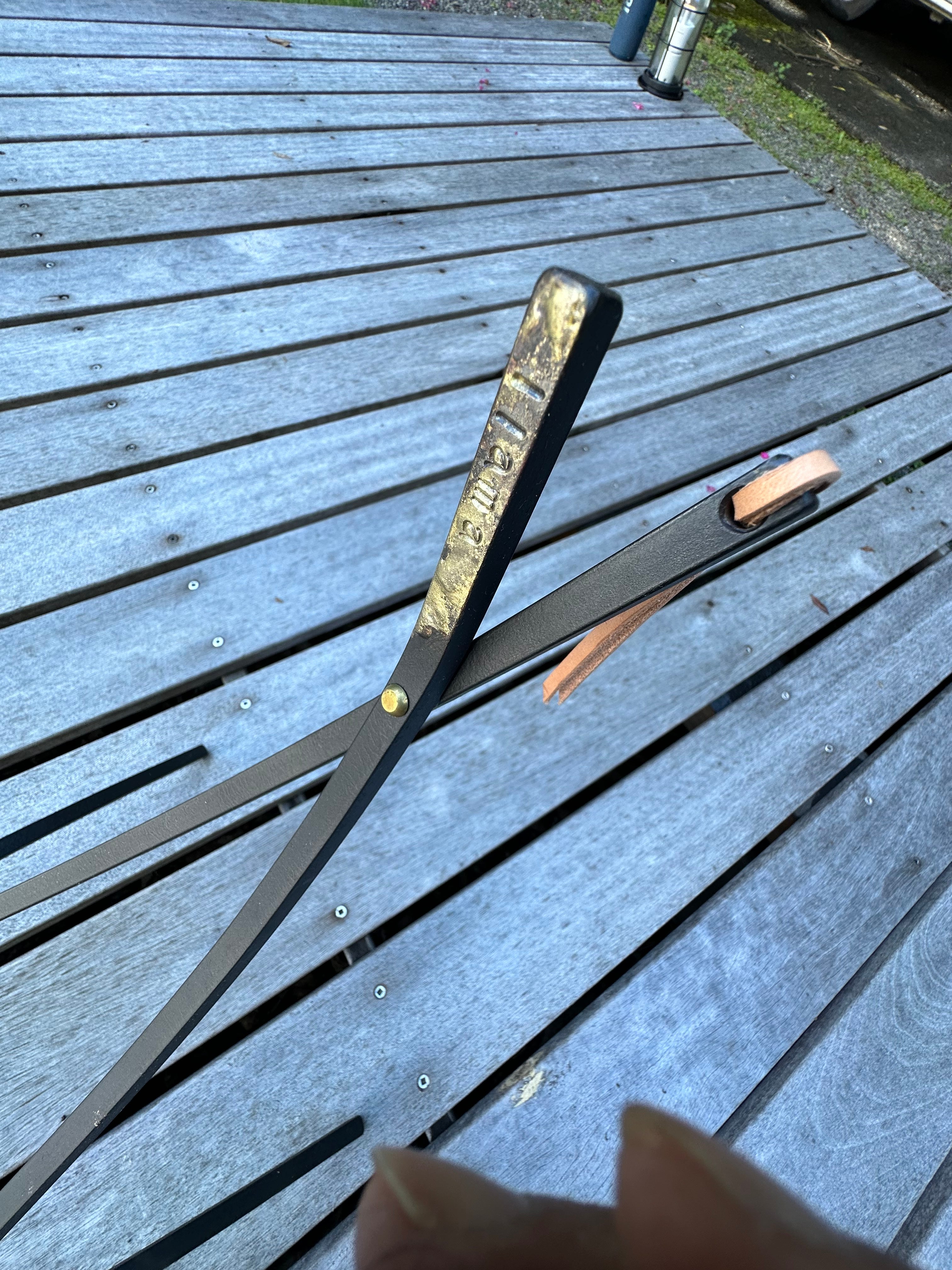 llama log stick 薪を置く為の美しい道具。 – HIMENOYUMOTHER