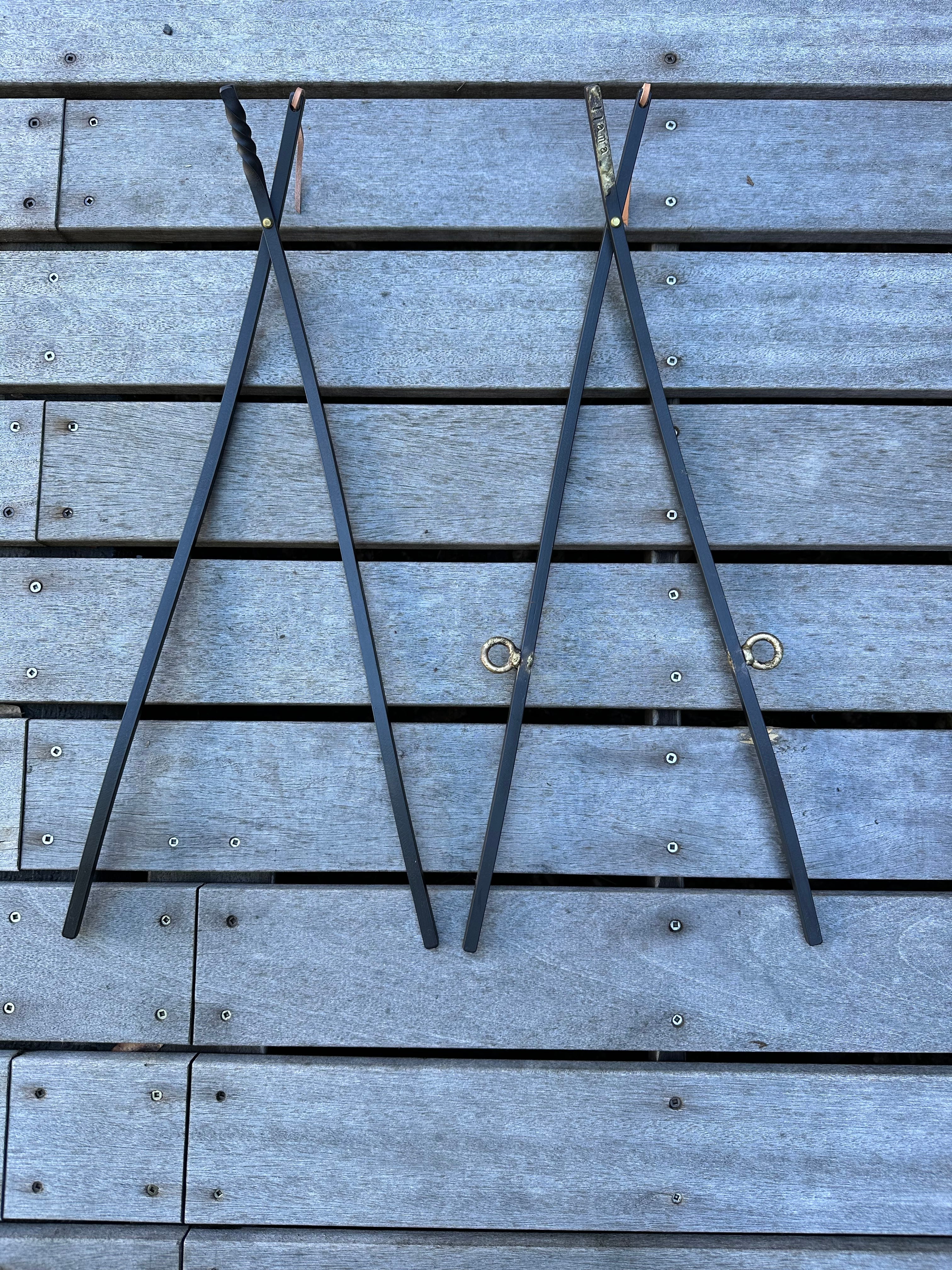 llama log stick 薪を置く為の美しい道具。 – HIMENOYUMOTHER