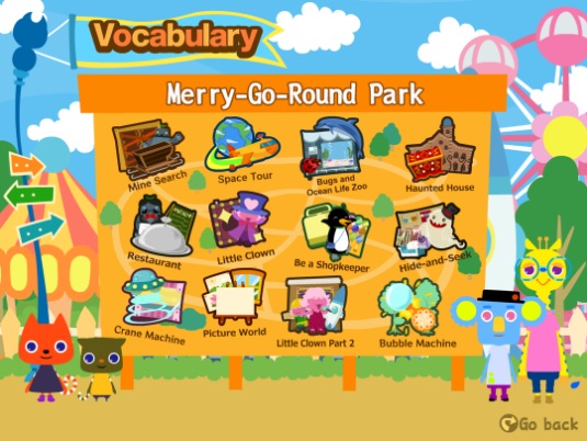 ワールドワイドキッズのゲームアプリでどんなことできるの？その内容と