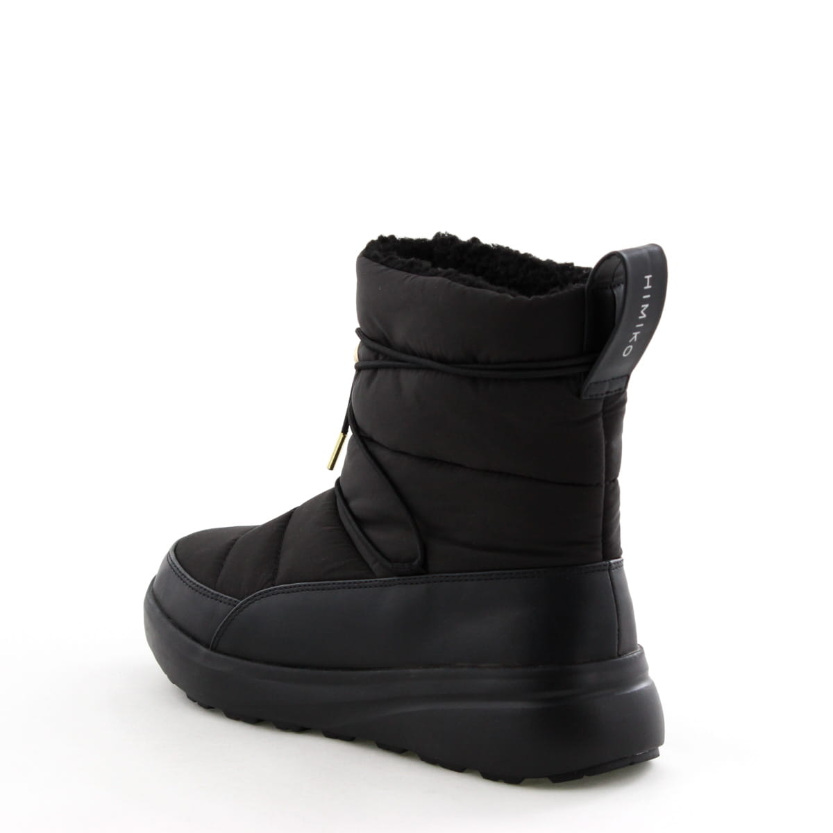 25AW】コードデザインスノーブーツ/657402