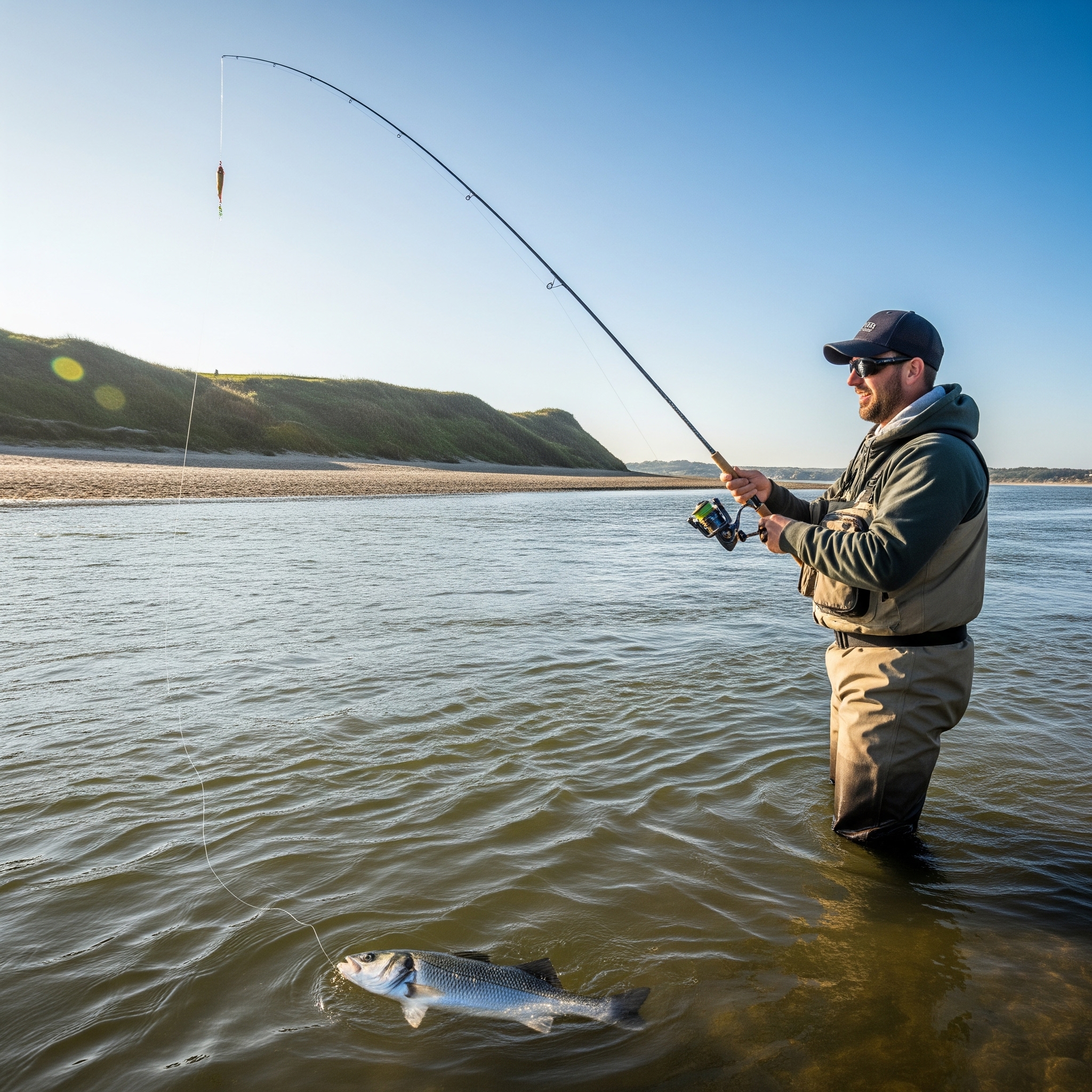 7月の相模川下流釣りガイド！初心者必見の釣れる魚、ポイント、釣り方