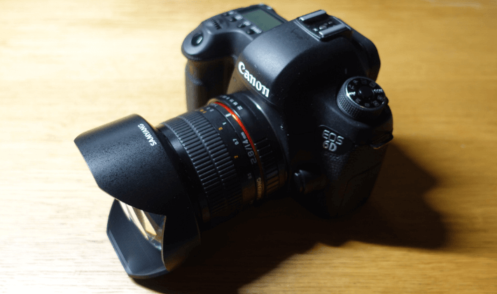 📷【SAMYANG 14mm F2.8レビュー】星空撮影に最適な超広角レンズの実力