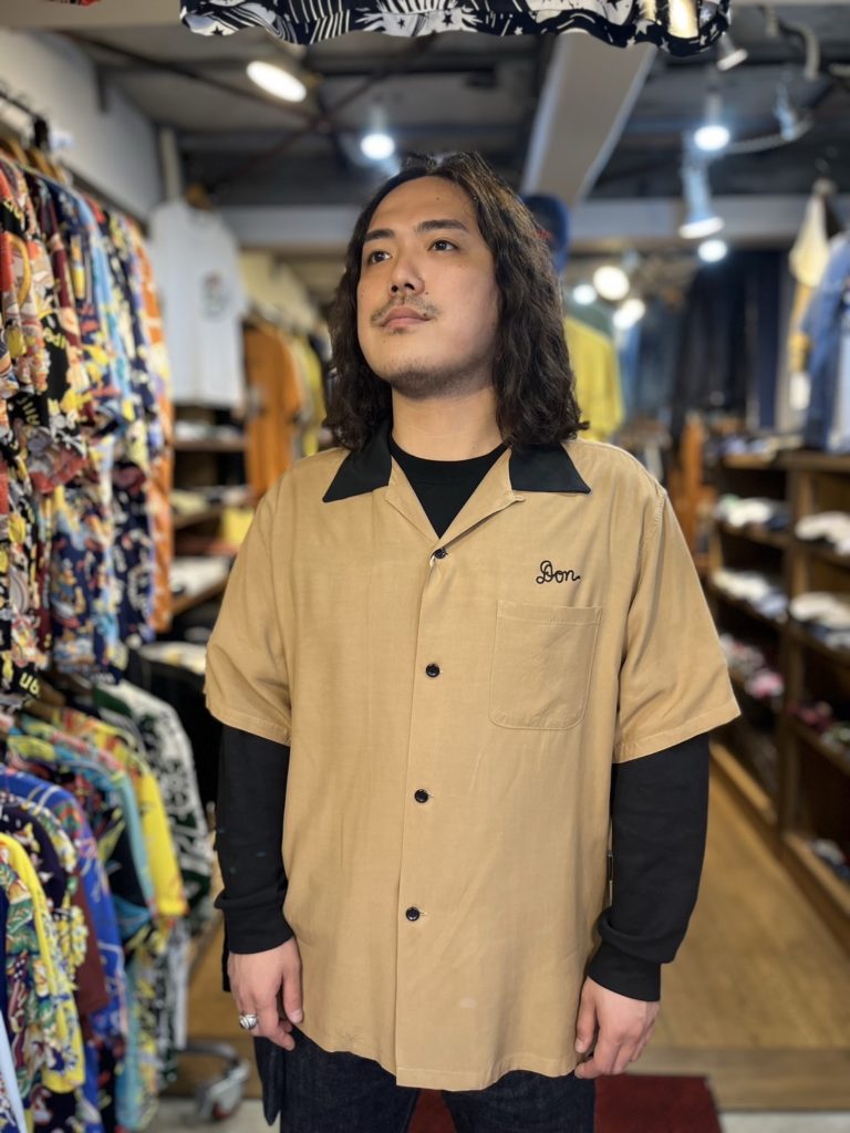 おすすめのボーリングシャツ！！ | HINOYA Official Site