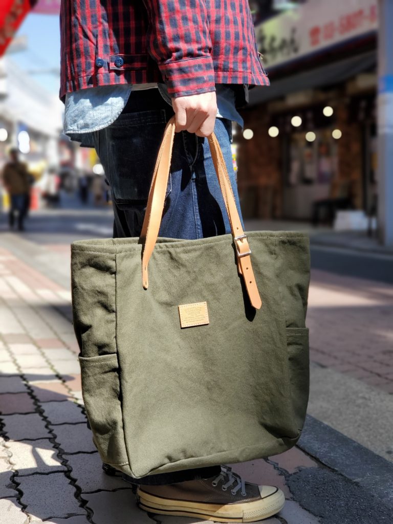 ライフスタイルのお供をしてくれるバッグ♪ | HINOYA Official Site