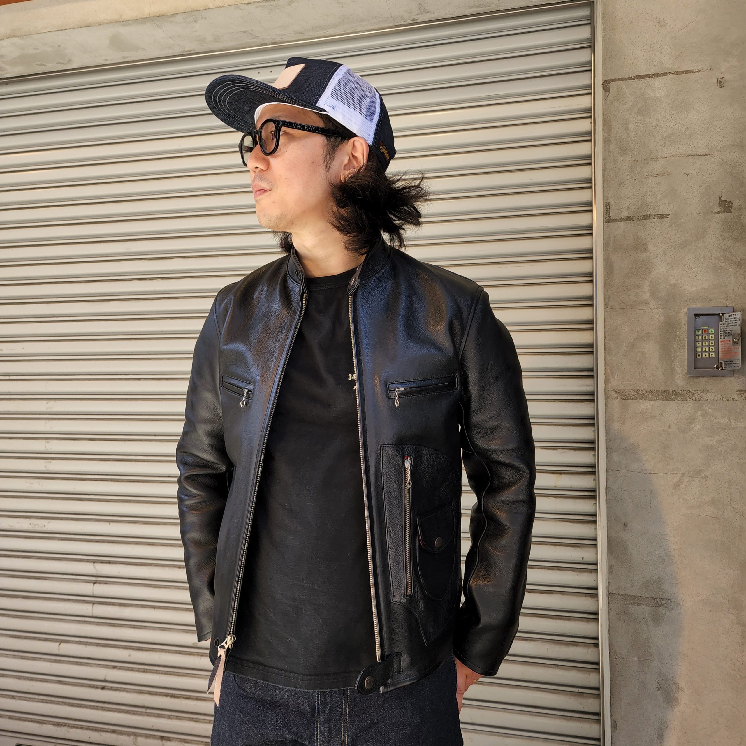 珍しいDポケット！ | HINOYA Official Site