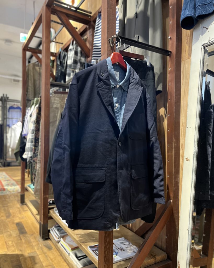 ENGINEERED GARMENTS 2024FW – INFORMATION（インフォメーション