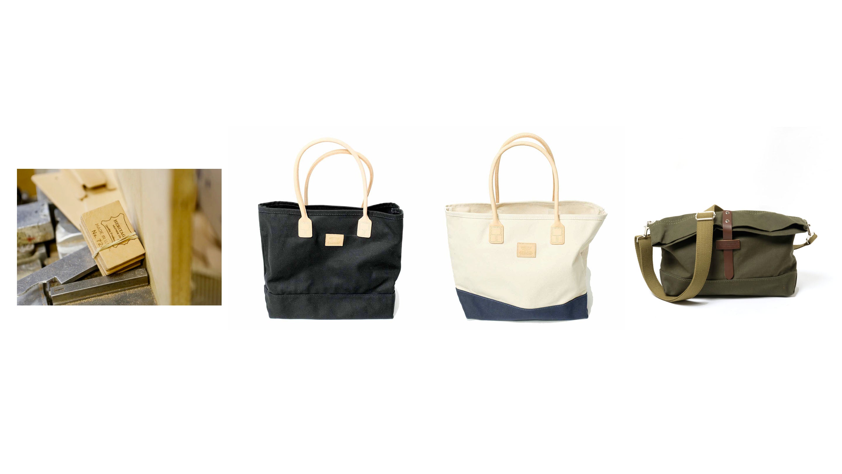 HERITAGE LEATHER CO. – HINOYA Online Store