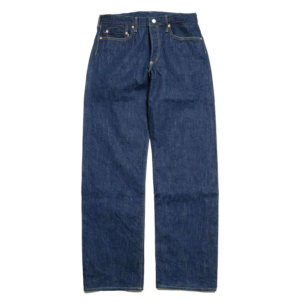 STUDIO D'ARTISAN - 15oz. Natural Indigo Regular Straight - SD-DO1