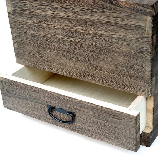 箱の桐火鉢（新品）＋火鉢道具セット – 【火鉢専門通販ショップ】火鉢