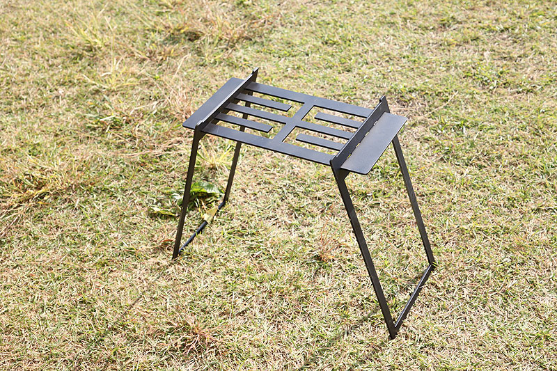 HIBANAS│ヒバナス│武井バーナー301A用 五徳スタンド HIBATAKE-301