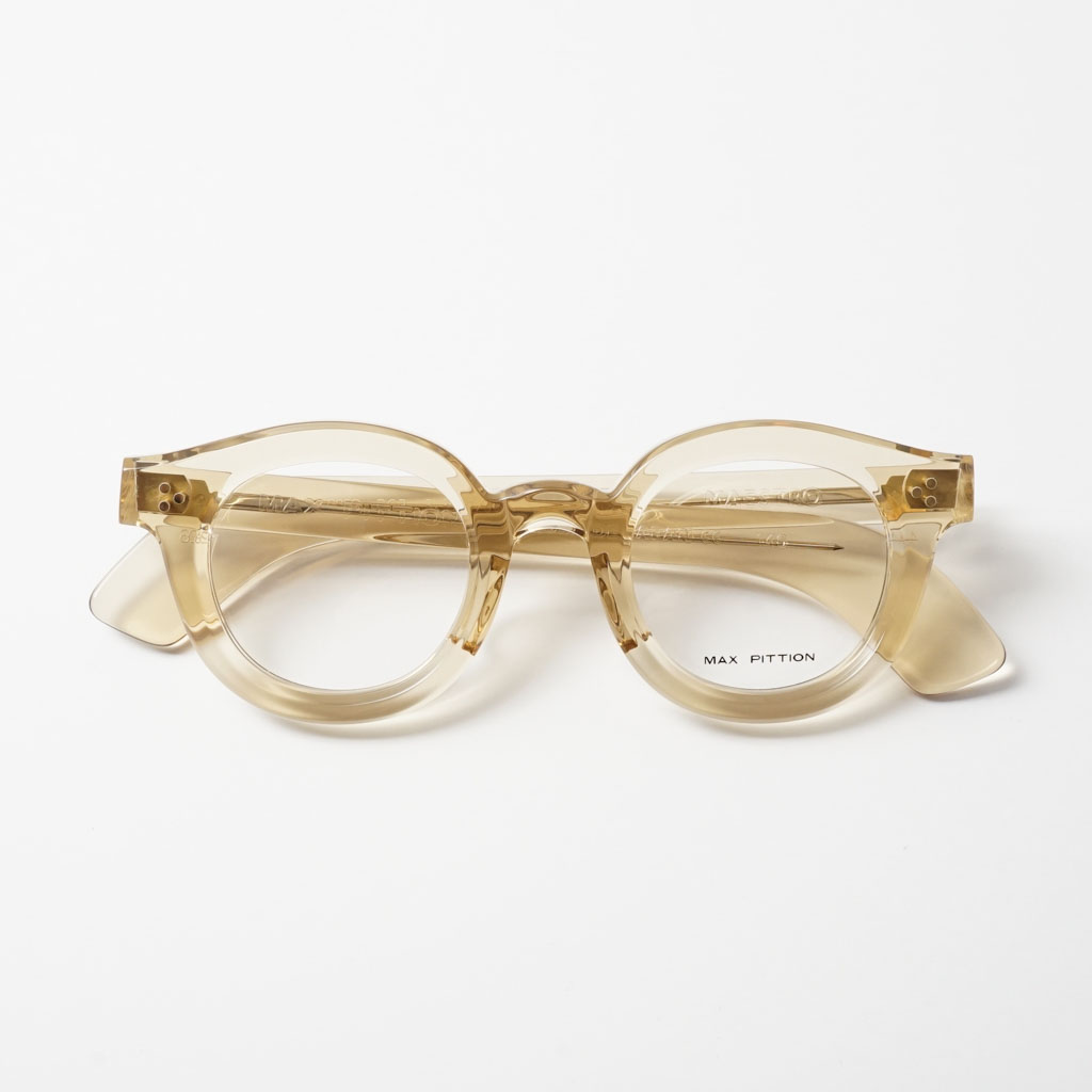 HibiMegane ONLINE SHOP | MAX PITTION マックスピティオン［MAESTRO